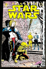 CLASSIC STAR WARS #7 (VF) Archie Goodwin Al Williamson 1993 Dark Horse Comics