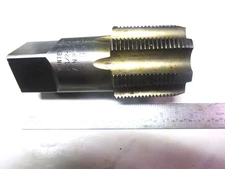 RESHARPENED USA MADE WINTER BROTHERS 1-1/2 -11-1/2 PIPE TAP