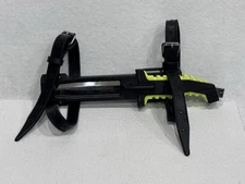 U.S. Divers Aqua-Lung Blunt Blade Dive Knife w/Sheath, Stainless Steel Vintage