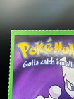 Pokemon Vintage Pokemon Postcard 1998 - Mewtwo — photo 4