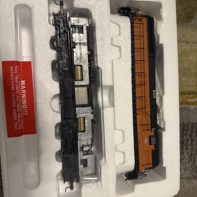 proto 2000 ho locomotives Gp9 II Item 30150 Milw #510