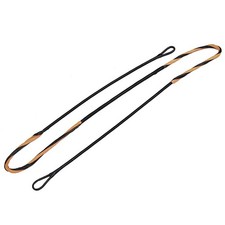 Wicked Ridge String Warrior G3 Orange/Black D-75 Material (HCA-13216-OB): NEW