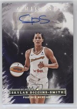 2023 Panini Origins WNBA Origins Auto Skylar Diggins-Smith #OA-SDS Auto 0g9r