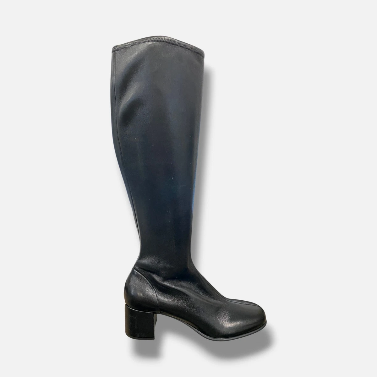 PRADA Leather Boots for Women for sale | eBay