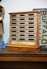 Antique Coin Op Sandwich Candy Vending Machine 10 cent Vintage counter display