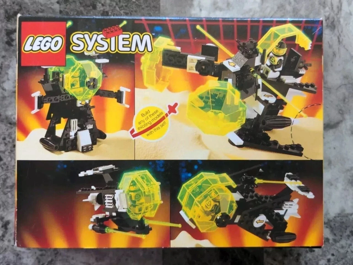 LEGO Space: Allied Avenger (6887) for sale online | eBay