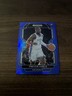 2022 Panini Prizm Draft Picks Trevor Keels Rookie Blue Prizm /199 SP Duke Knicks