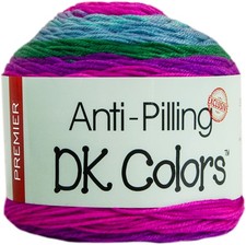 Premier Yarns DK Colors Yarn-Parrot