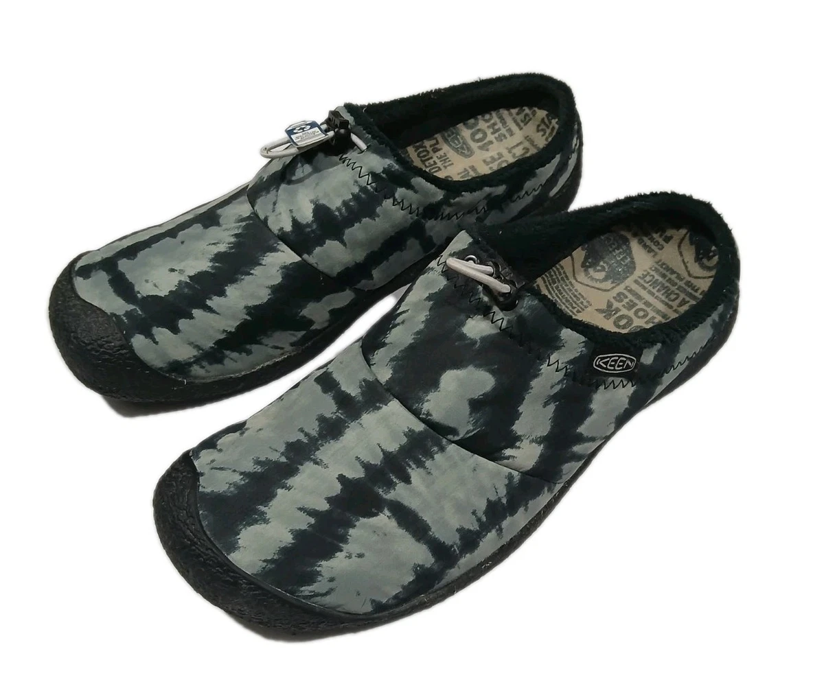 Mens Keen Hiking Outdoors Slides Slip On Sandals Sz 11 KEEN Slides Sandals for Men for sale | eBay main image 2