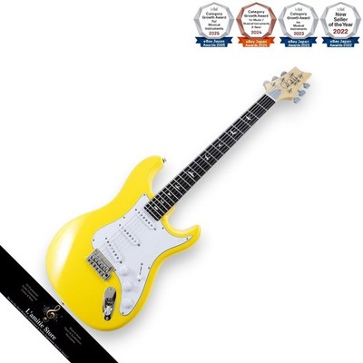 PRS SE Silver Sky John Mayer Signature Electric Guitar Dandy Lion