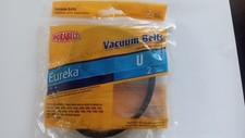 DURABELT Eureka U Brand - replacement Vacuum Belt (2) NEW 1805