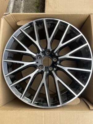 1x 20zoll Felge original Mercedes S Klasse W223 BREIT 10J. HINTEN A2234013900