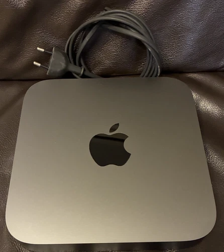 Apple Mac Mini 2018 A1993 Intel Core i3 4 coeurs - 3.6 Ghz - 16 Go DDR4 128 Go