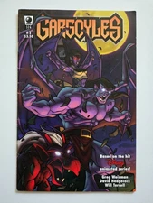 Gargoyles (2006 Amaze Ink SLG) #1 Graphics Disney Greg Weisman Lower Grade