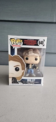 Funko Pop! Vinyl: Television (640)  Stranger Things - Billy (Halloween)