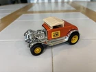 Tiny Tonka Crazy A Orange Wheeler With Custom Wheel Swap