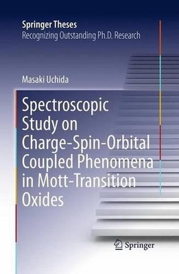 Spectroscopic Study on Charge-Spin-Orbital Coupled Phenomena in Mott-Transition