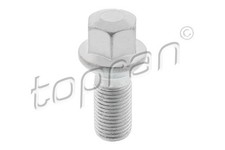 TOPRAN Radschraube 408 843 M 14 x 1,5 mm für MERCEDES KLASSE W205 W212 Model CLA
