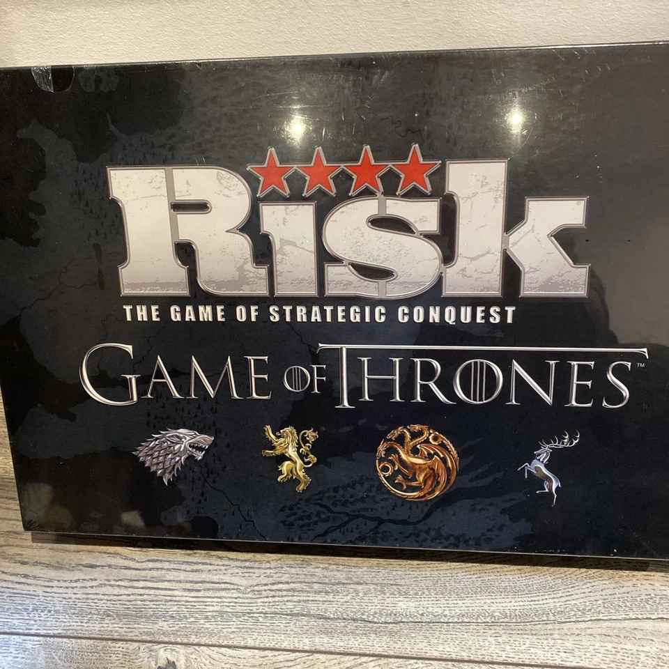 Risk Game of Thrones Skirmish Edition - brand new sealed - Image 3 of 4