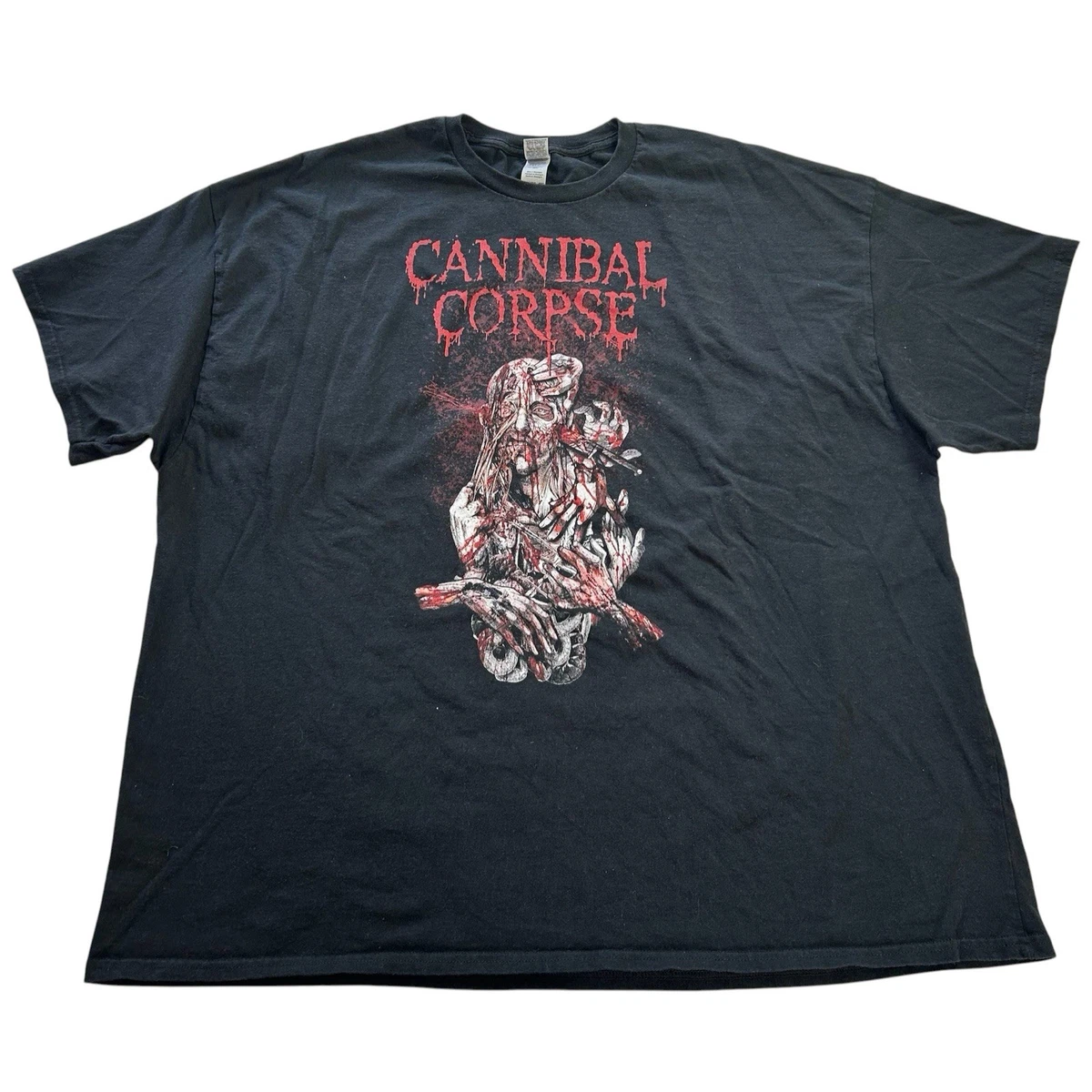 Cannibal Corpse T Shirt for sale - eBay