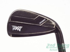 PXG 0211 XCOR2 Xtreme Dark Single Iron 7 Iron Steel Regular Right 37.5in