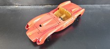 CARROZZERIA FERRARI TESTA ROSSA 1957 1/18 BURAGO TUNING O DIORAMA