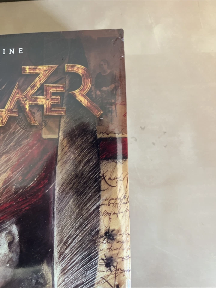 DC Comics John Constantine, Hellblazer por Jamie Delano Omnibus Vol. 1’ (2024) Foto 4 de 4