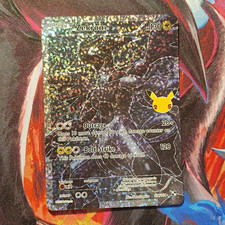 Pokemon TCG Zekrom Black & White 114/114 Secret Rare Holo 2011 25th Anniv on eBay