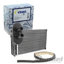 VEMO WÄRMETAUSCHER HEIZUNGSKÜHLER passend für AUDI A3 SEAT AROSA CORDOBA IBIZA