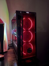 CyberPower Ultra R57 Gaming PC AMD Ryzen 7 5800X 32 GB DDR4 500 GB SSD + 2TB HDD