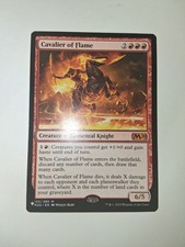Cavalier of Flame - The List MTG NM