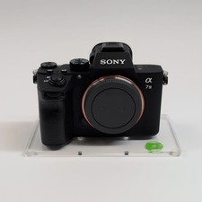 Sony Alpha A7 III 24.2MP Full-Frame Mirrorless Digital Camera Body Only