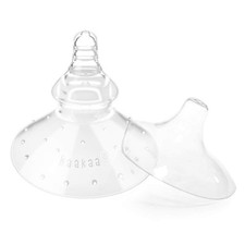 Nipple Shield Combo for Breastfeeding Newborn, Silicone Nipple Shield for Bre...