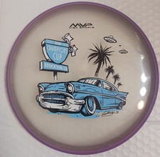 MVP Axiom Particle Glow Proton Soft Envy 172g