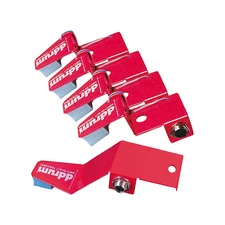 Ddrum Red Shot 5-Piece Drum Trigger Pack