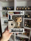 Funko Pop! Stranger Things Eleven (Hospital Gown) Television Vinyl Figure #511