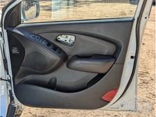 Hyundai ix35 Front Door Card Right 2010 SUV BARE 4/5dr LM (10-23) 2.0 CRDi