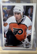 1992-93 Upper Deck - Eric Lindros #88