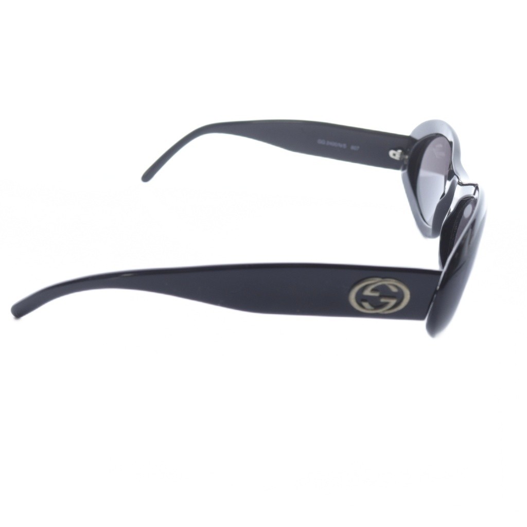 GUCCI Sunglasses Logo 56 22 Black GG2400 SR OH Women s thumbnail 8