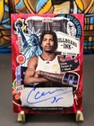 2025 Topps Chrome Chris Cenac Jr. Billboard Ink BI-CC Auto Red Ray Wave 3/5