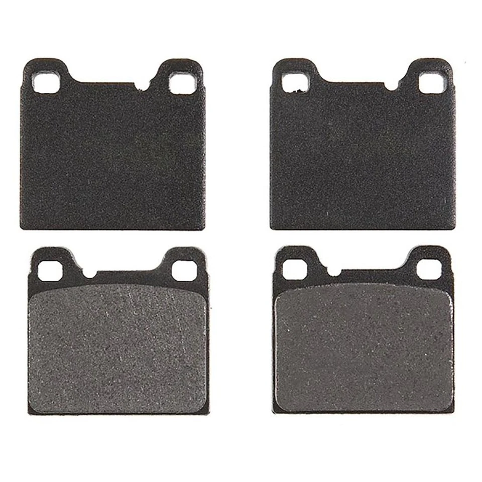 Se adapta a Volvo 780 1987 Element3 pastillas de freno metálicas delanteras y traseras - Raybestos Foto 2 de 4