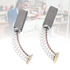 20Pcs Electric Motor Carbon Brushes Strong Conductivity Carbon Brushes