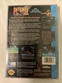 SEGA CD 4: Original Game Cases w/ Manuals & NHL 94 Game w/ Manual