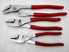 Vintage Blackhawk  Husky Pliers Slip Joint Tongue Groove P-91-10 PT-1003 USA