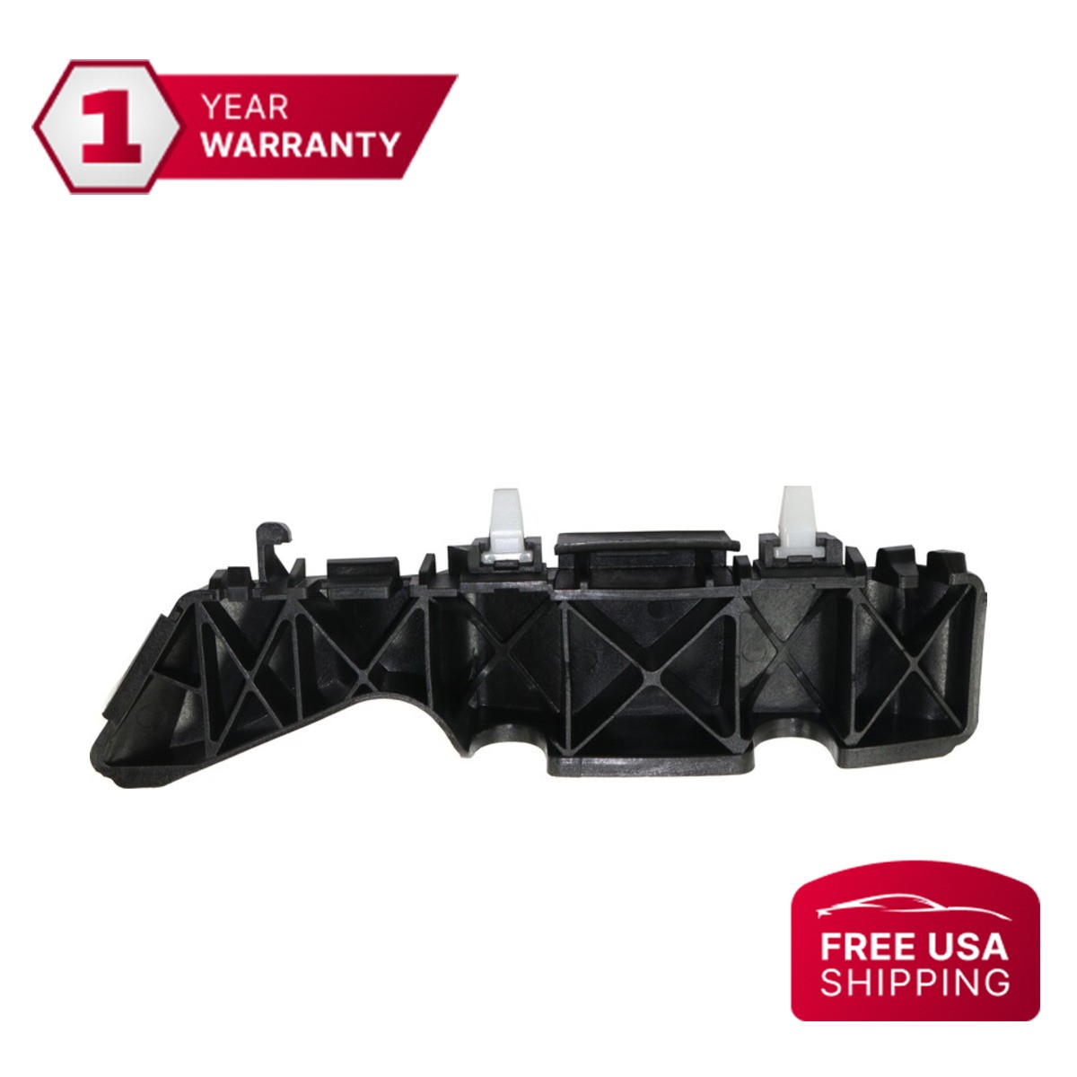 2012-2017 Hyundai Accent Front Driver Side Upper Bumper Bracket