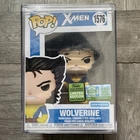 Funko Pop! X-Men Wolverine #1576 LE 5000 Pieces ECCC 2026 Shared w/Protector