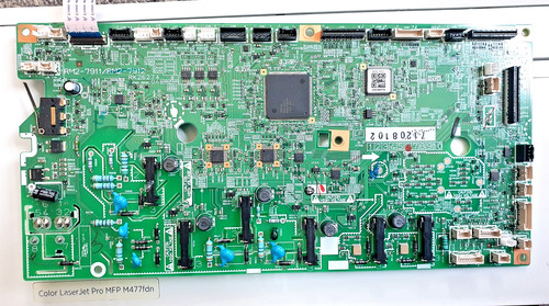 RM2-7911 Original HP Logic Board für Laserjet Pro M477