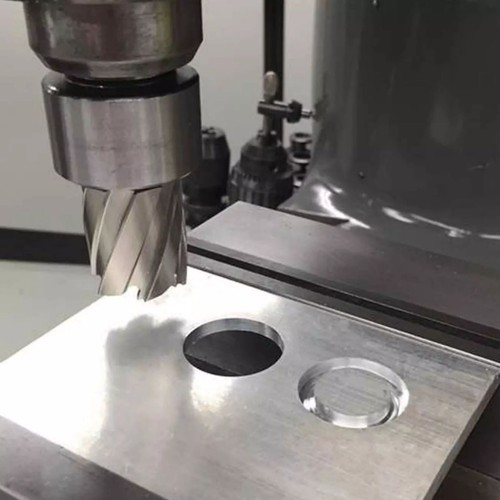 MT2 auf 3/4'' Weldon-Schaft-Adapter Industriewerkzeug für Ringschneiderdorn - Bild 10 von 12