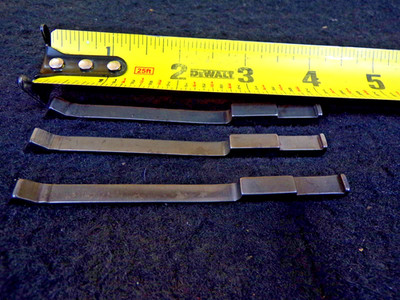 Tecumseh Part # ??? Transmission Shift Key 4'' NOS OEM Small Engine Lawn MowerB19