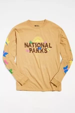 Parks Project Urban Outfitters Exclusive Butterfly Sanctuary Long Sleeve Tee NWT